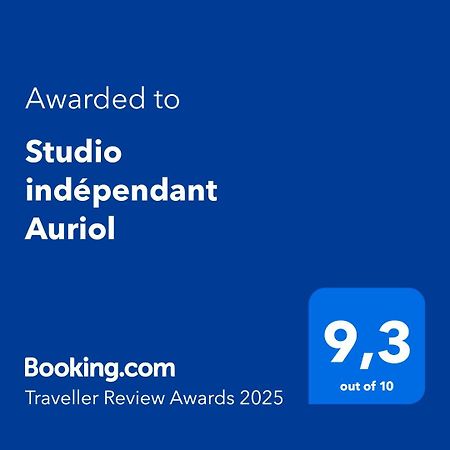 Studio Independant Auriol Eksteriør billede